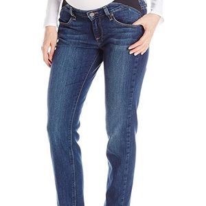 Paige Denim Maternity Jeans, size 26